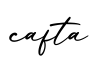 单词cafta书写