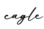 单词cagle书写