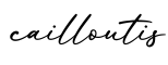 单词cailloutis书写