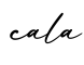 单词cala书写