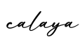 单词calaya书写