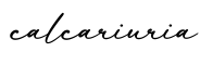 单词calcariuria书写