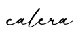 单词calera书写