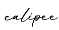 单词calipee书写