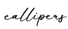 单词callipers书写