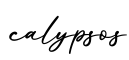 单词calypsos书写