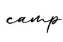 单词camp书写