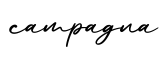 单词campagna书写
