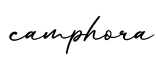 单词camphora书写