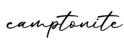 单词camptonite书写