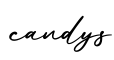 单词candys书写