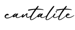 单词cantalite书写