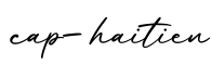 单词cap-haitien书写