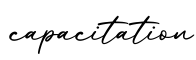 单词capacitation书写