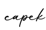 单词capek书写