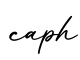 单词caph书写