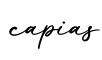 单词capias书写