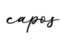 单词capos书写