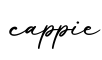 单词cappie书写