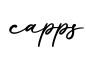 单词capps书写