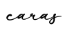 单词caras书写