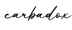单词carbadox书写