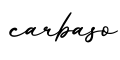单词carbaso书写