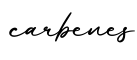 单词carbenes书写