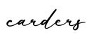 单词carders书写