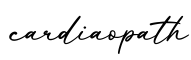 单词cardiaopath书写