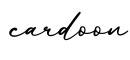 单词cardoon书写