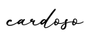 单词cardoso书写