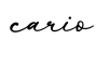 单词cario书写