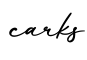 单词carks书写