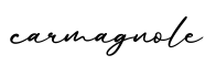 单词carmagnole书写