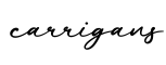 单词carrigans书写