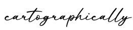 单词cartographically书写