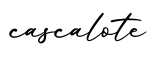 单词cascalote书写
