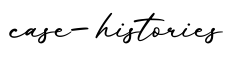 单词case-histories书写
