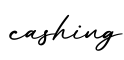 单词cashing书写