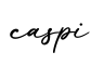 单词caspi书写