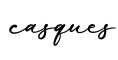 单词casques书写