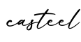 单词casteel书写