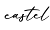 单词castel书写