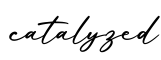 单词catalyzed书写