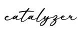 单词catalyzer书写