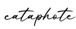 单词cataphote书写