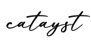 单词catayst书写