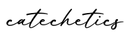 单词catechetics书写