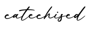 单词catechised书写